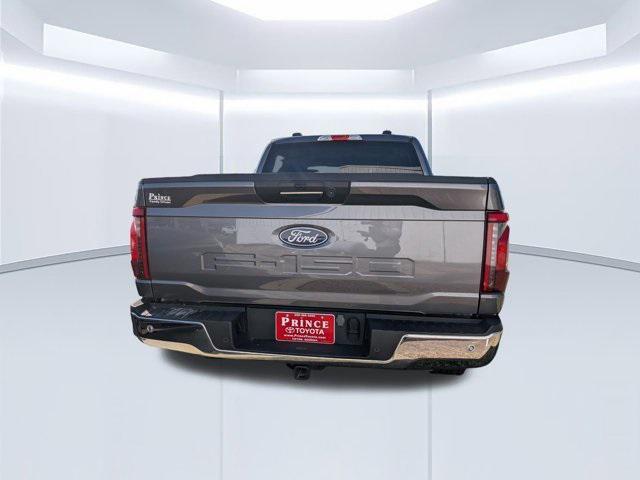 used 2024 Ford F-150 car, priced at $42,995