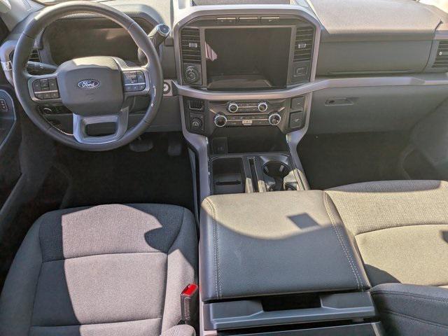 used 2024 Ford F-150 car, priced at $42,995