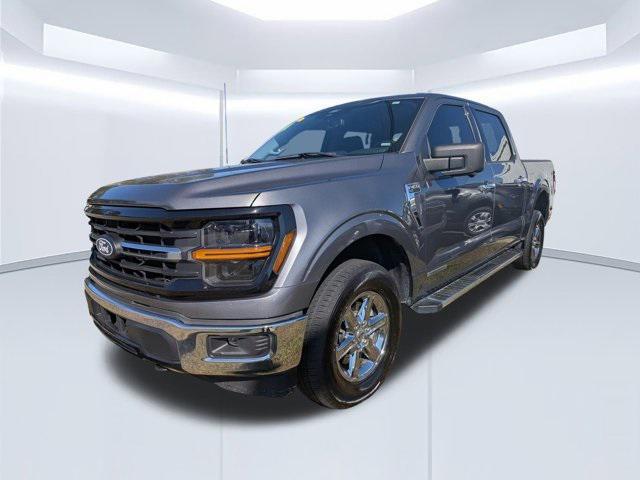 used 2024 Ford F-150 car, priced at $42,995