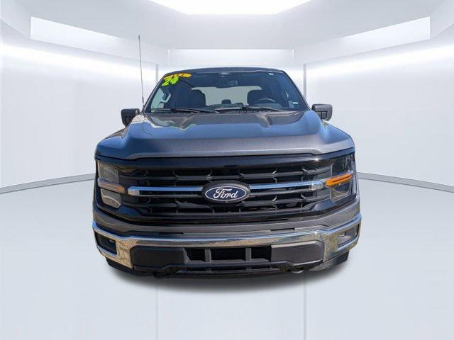 used 2024 Ford F-150 car, priced at $42,995