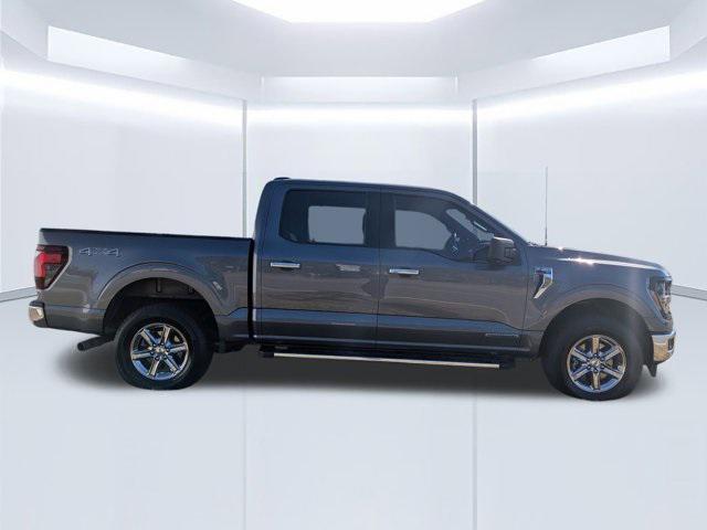 used 2024 Ford F-150 car, priced at $42,995