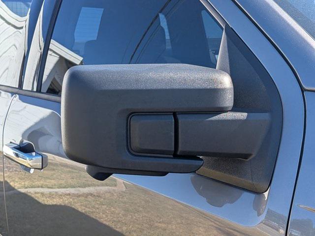 used 2024 Ford F-150 car, priced at $42,995