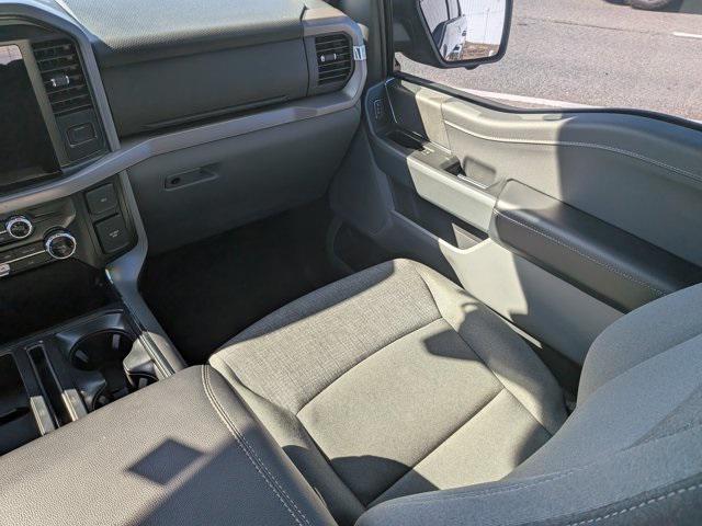 used 2024 Ford F-150 car, priced at $42,995