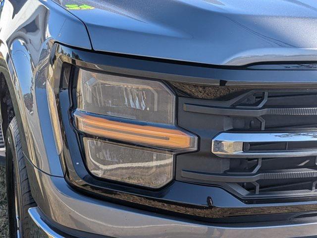 used 2024 Ford F-150 car, priced at $42,995