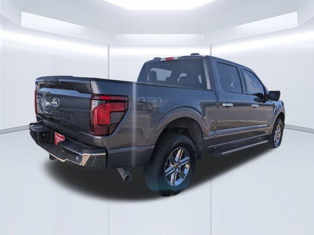 used 2024 Ford F-150 car, priced at $42,995