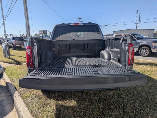 used 2024 Ford F-150 car, priced at $42,995