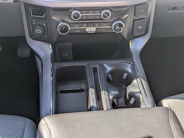 used 2024 Ford F-150 car, priced at $42,995