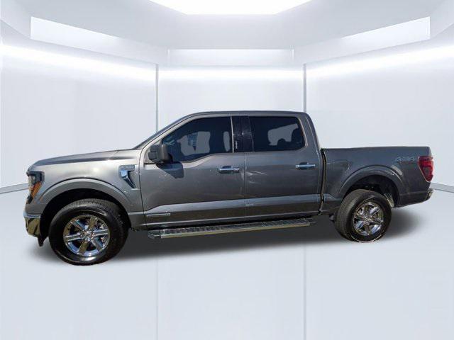 used 2024 Ford F-150 car, priced at $42,995
