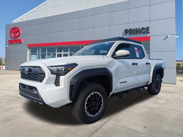 new 2024 Toyota Tacoma car, priced at $58,775