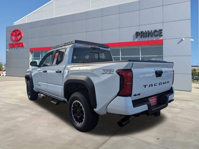 new 2024 Toyota Tacoma car, priced at $58,775