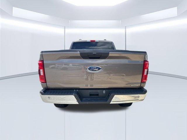 used 2023 Ford F-150 car, priced at $42,799