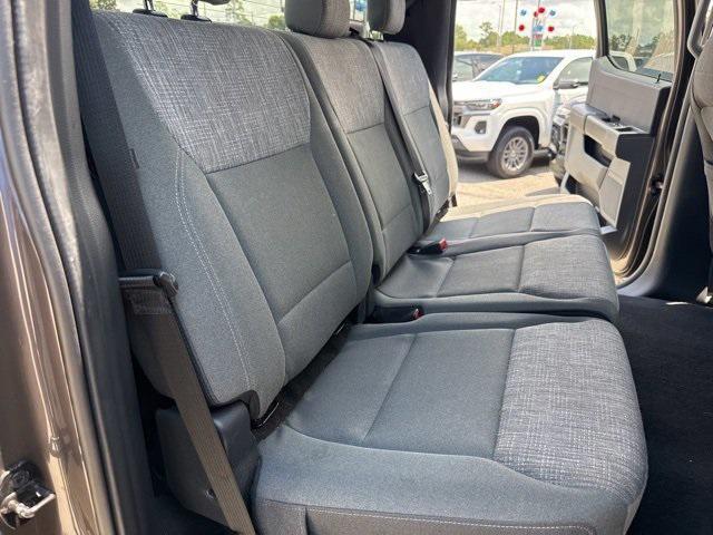 used 2023 Ford F-150 car, priced at $42,799