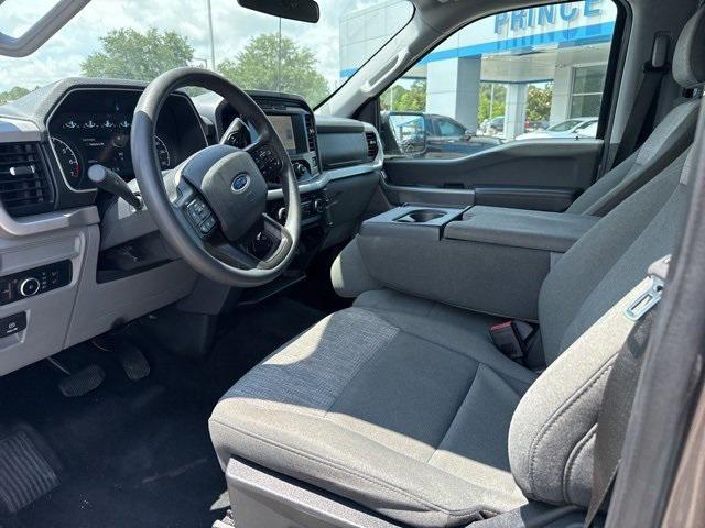 used 2023 Ford F-150 car, priced at $42,799