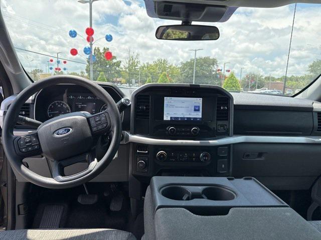 used 2023 Ford F-150 car, priced at $42,799