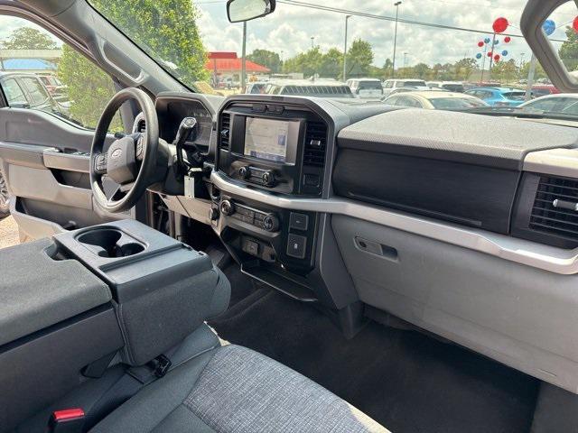 used 2023 Ford F-150 car, priced at $42,799