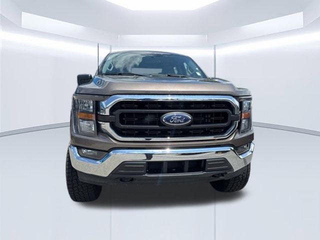 used 2023 Ford F-150 car, priced at $42,799