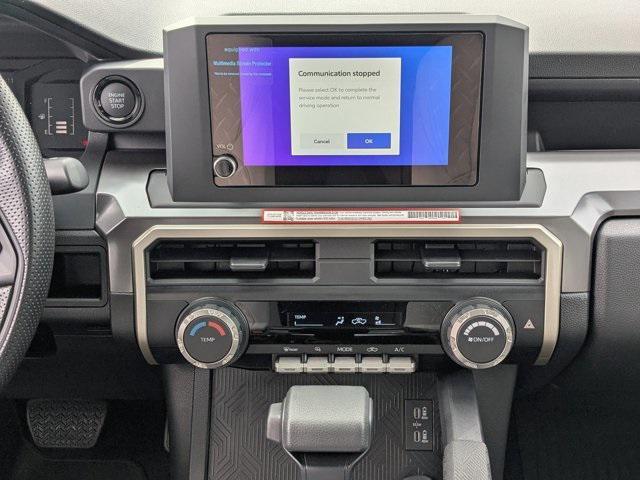 new 2026 Toyota Tacoma car