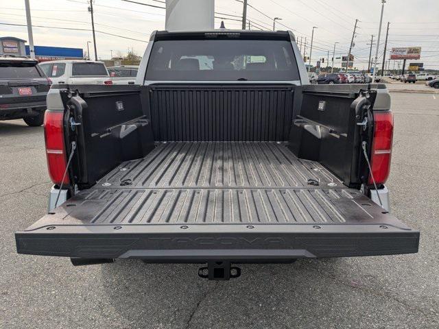 new 2026 Toyota Tacoma car