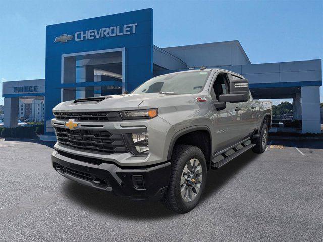 new 2026 Chevrolet Silverado 2500 car, priced at $69,500