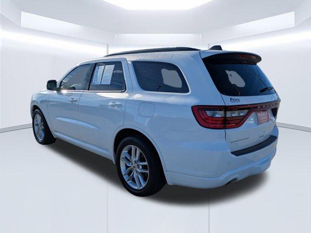 used 2024 Dodge Durango car, priced at $29,847