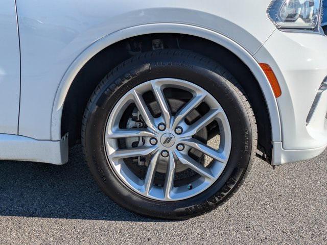 used 2024 Dodge Durango car, priced at $29,847