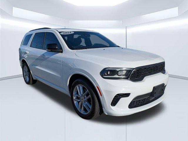 used 2024 Dodge Durango car, priced at $29,847