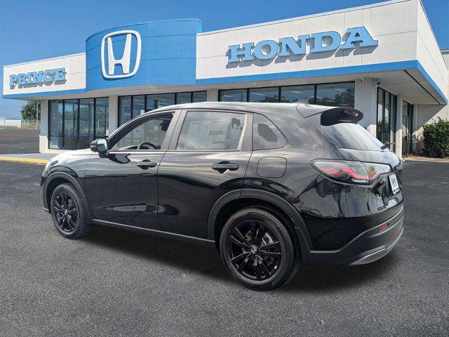 new 2026 Honda HR-V car, priced at $29,219