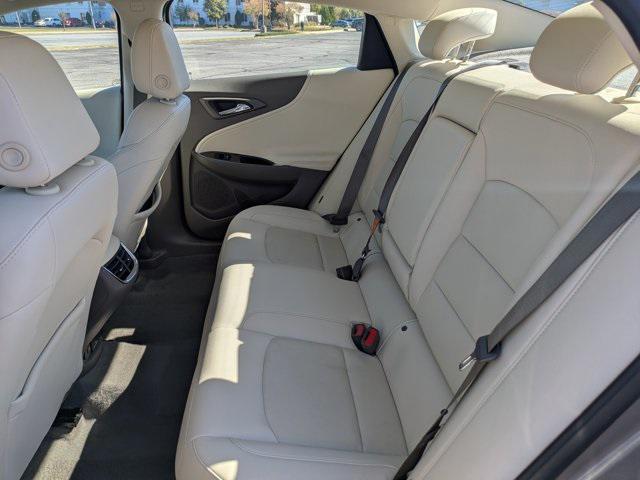 used 2024 Chevrolet Malibu car, priced at $22,994