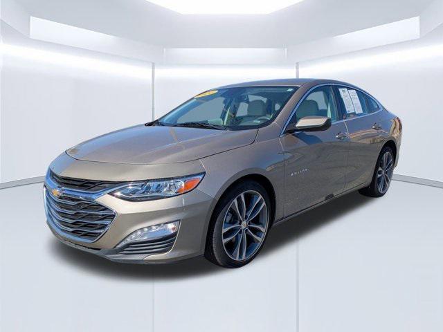 used 2024 Chevrolet Malibu car, priced at $22,994