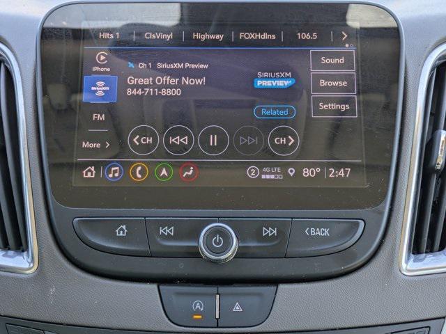 used 2024 Chevrolet Malibu car, priced at $22,994