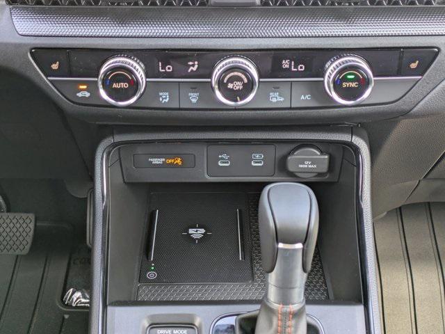 new 2026 Honda CR-V Hybrid car