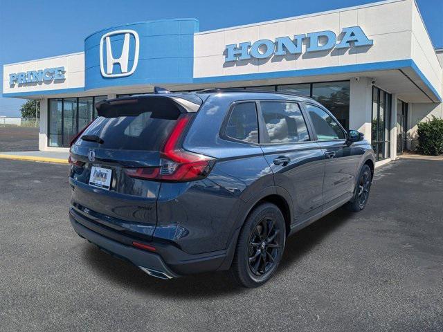 new 2026 Honda CR-V Hybrid car