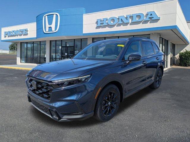 new 2026 Honda CR-V Hybrid car