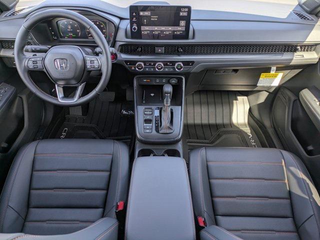 new 2026 Honda CR-V Hybrid car