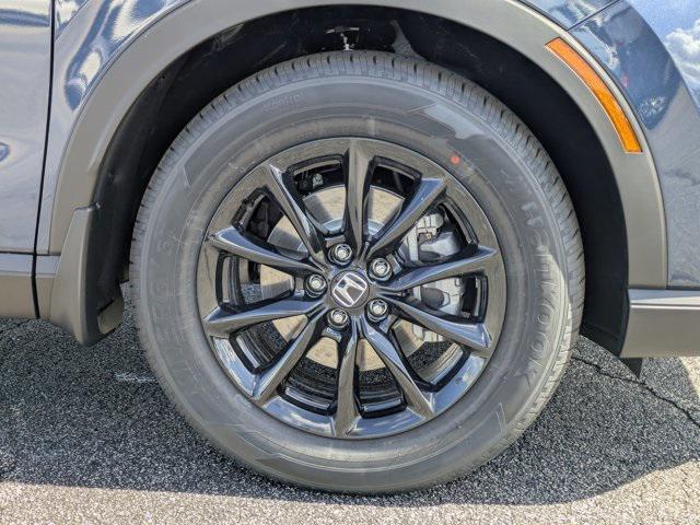 new 2026 Honda CR-V Hybrid car