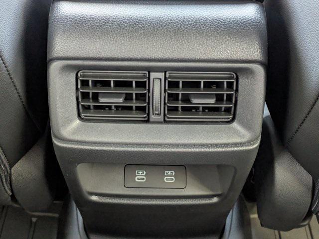 new 2026 Honda CR-V Hybrid car