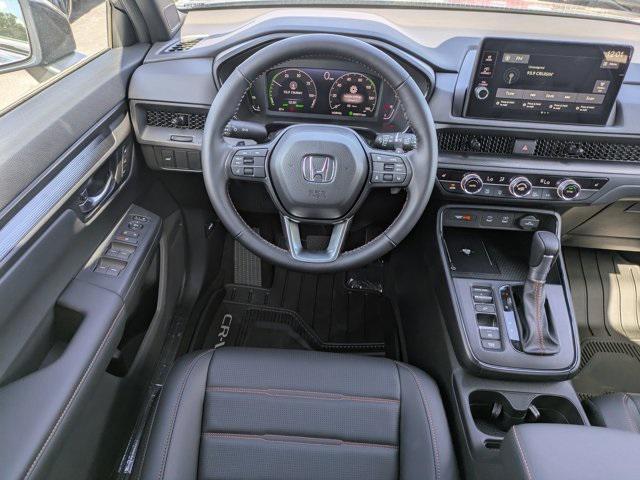 new 2026 Honda CR-V Hybrid car