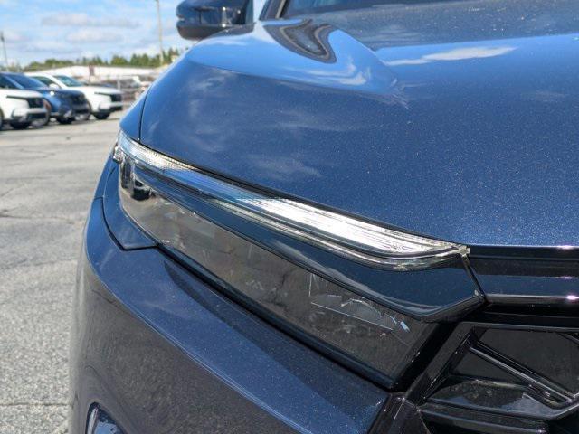 new 2026 Honda CR-V Hybrid car