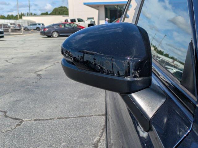 new 2026 Honda CR-V Hybrid car