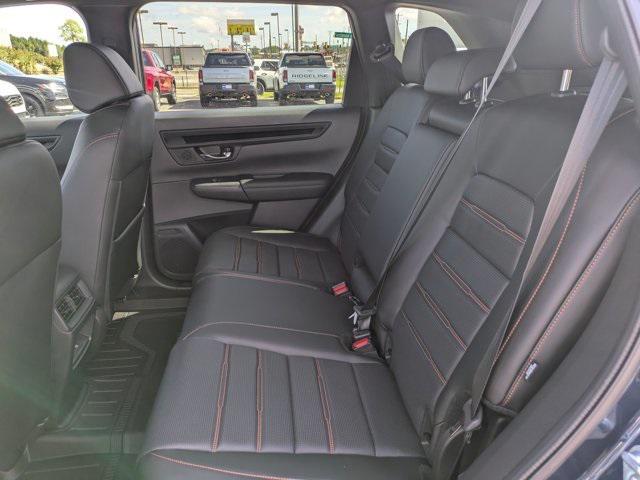 new 2026 Honda CR-V Hybrid car