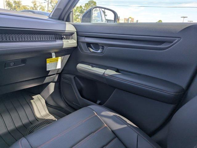 new 2026 Honda CR-V Hybrid car