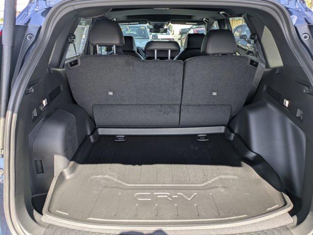 new 2026 Honda CR-V Hybrid car