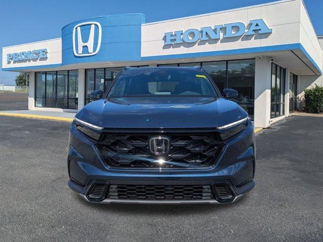 new 2026 Honda CR-V Hybrid car