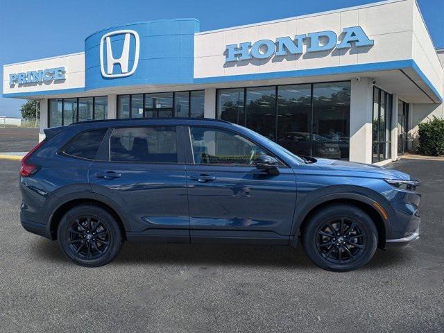 new 2026 Honda CR-V Hybrid car