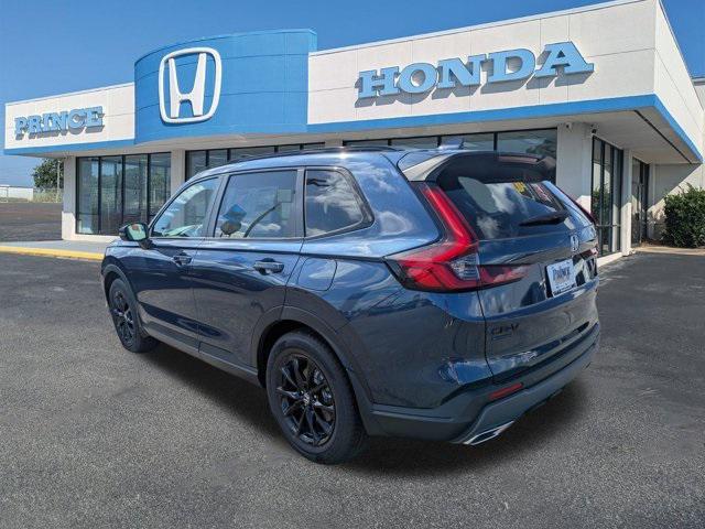 new 2026 Honda CR-V Hybrid car