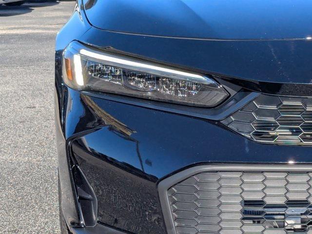 new 2026 Honda Civic car