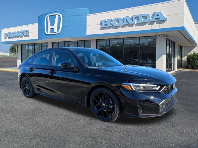 new 2026 Honda Civic car