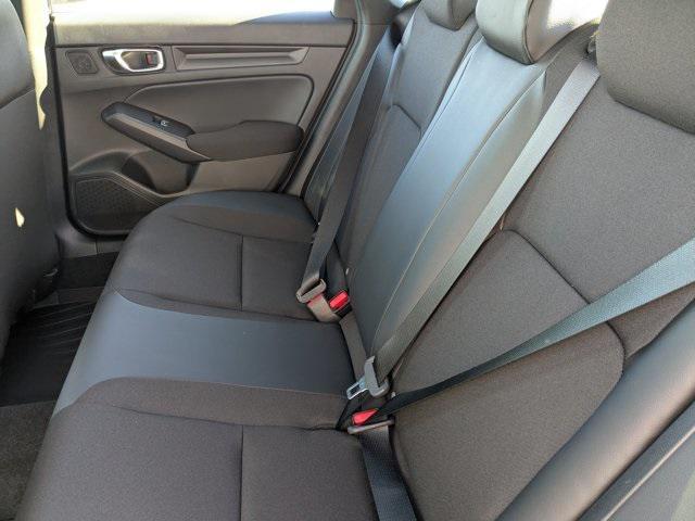 new 2026 Honda Civic car