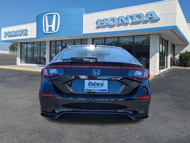 new 2026 Honda Civic car