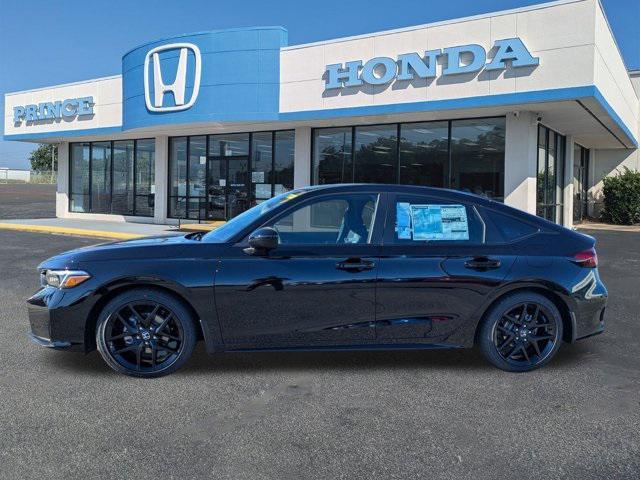 new 2026 Honda Civic car